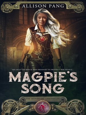 cover image of Magpie's Song